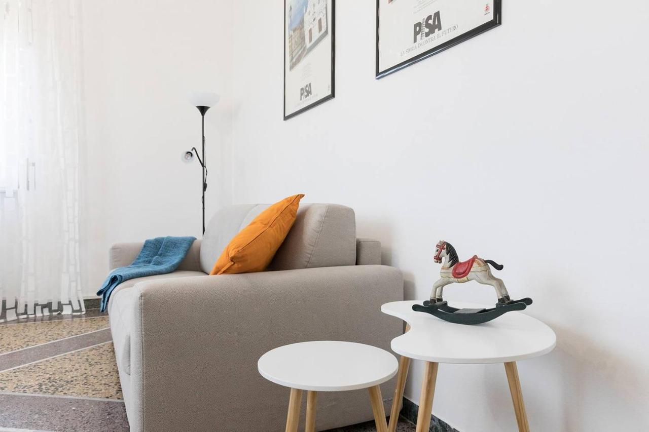 Altido Bright Penthouse For 6 Near Leaning Tower Of Pisa Leilighet Eksteriør bilde