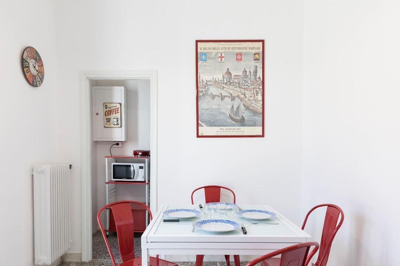 Altido Bright Penthouse For 6 Near Leaning Tower Of Pisa Leilighet Eksteriør bilde