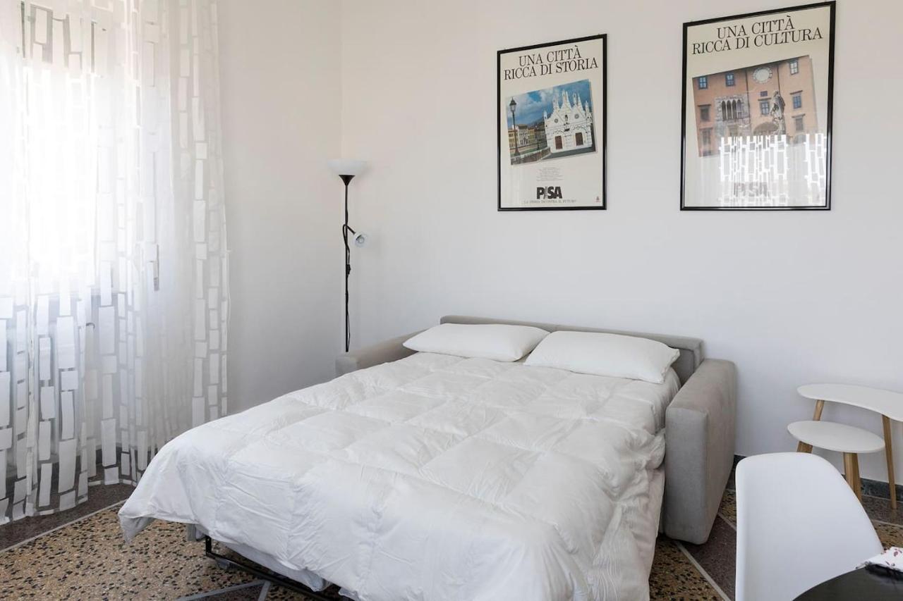 Altido Bright Penthouse For 6 Near Leaning Tower Of Pisa Leilighet Eksteriør bilde